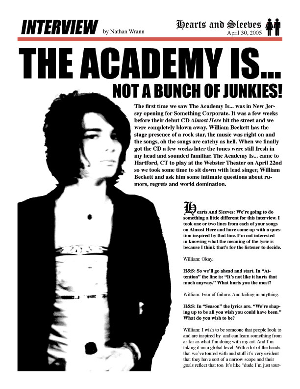 theacademyis1